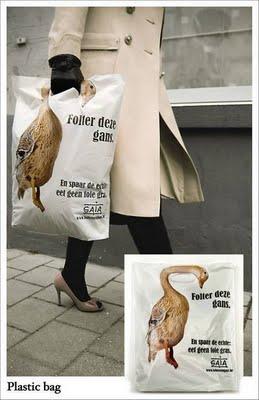 How is your shopping bag?