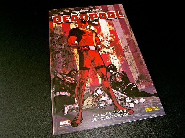 Deadpool - Il faut soigner le soldat Wilson [Comics]