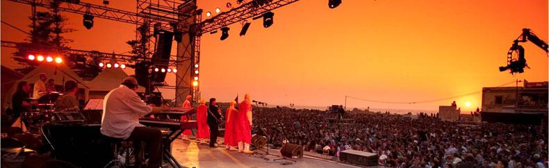 Festival des Gnaouas à Essaouira