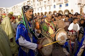 Festival des Gnaouas à Essaouira