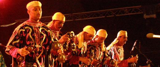 Festival des Gnaouas à Essaouira