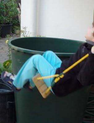 Nous sommes partis...