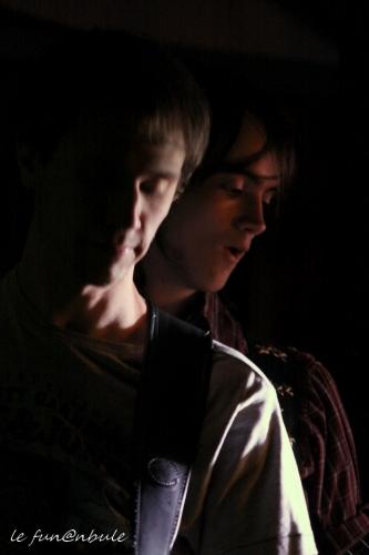 Innerwaves,le funambule