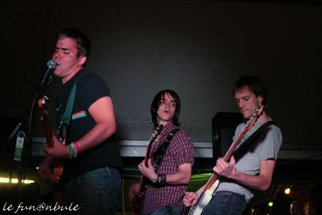 Innerwaves,le funambule