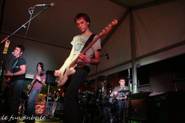 Innerwaves,le funambule