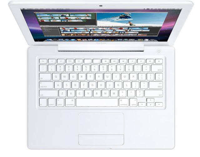 MacBook blanc, fin de vie ?