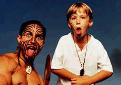 Les îles du troisième sexe