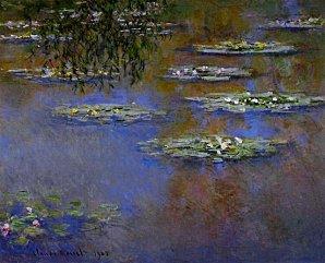 Claude Monet - Water-Lilies 33