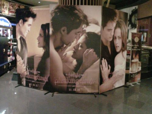[Breaking Dawn] Le film en grande promotion aux Philippines