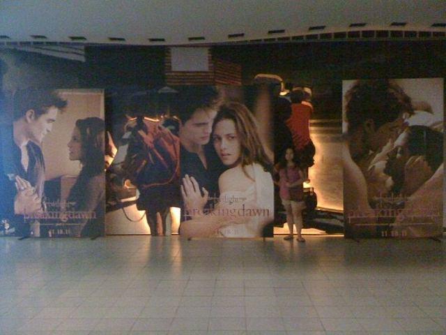 [Breaking Dawn] Le film en grande promotion aux Philippines
