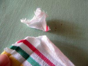 couture à l'ancienne 007