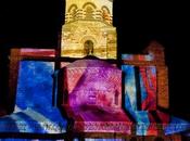 Basilique Saint-Julien Brioude lumière spectacle juillet 2011