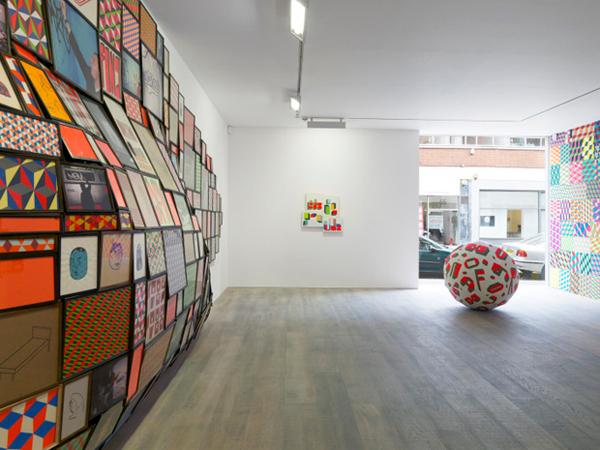 BARRY MCGEE – NEW WORK – LONDON