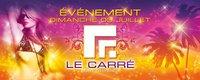 LE GRAND OPENNING DU CARRE