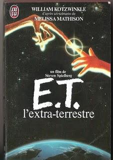 E.T l’extra-terrestre, William Kotzwinkle