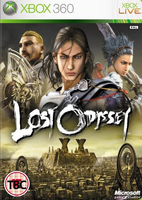 jaquette lost odyssey