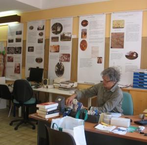 Expo Emporium à la médiathèque