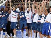 L'équipe France revient bronzée Pologne