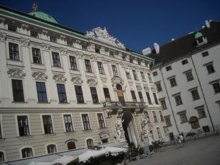 En visite chez les Habsburg