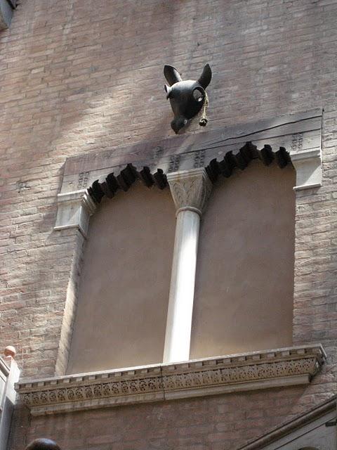 Villa Heriot - Giudecca - Hall d'entrée