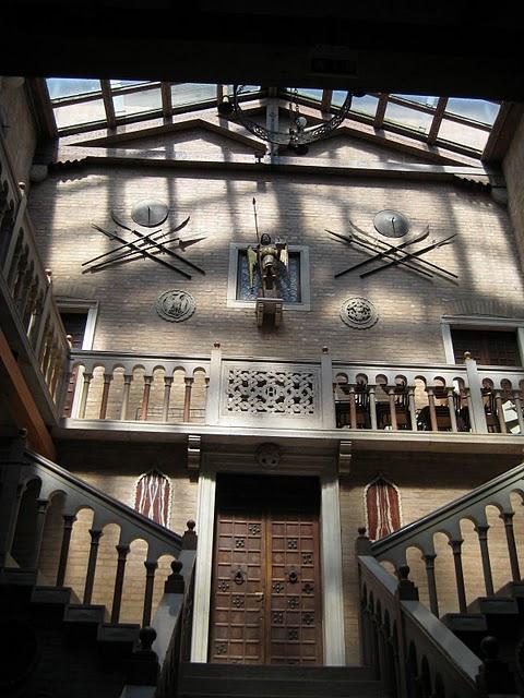 Villa Heriot - Giudecca - Hall d'entrée