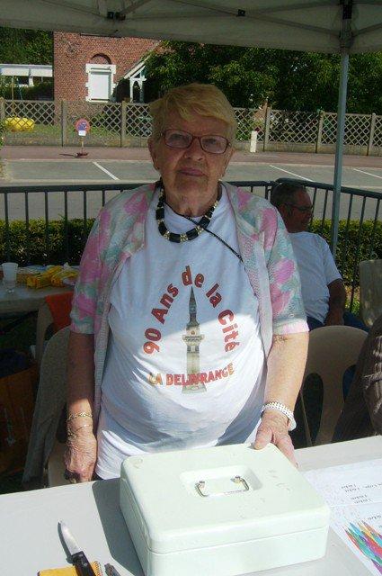 A Lomme, ce samedi 2 juillet, la cité des cheminots de la Délivrance a fêté ses 90 ans