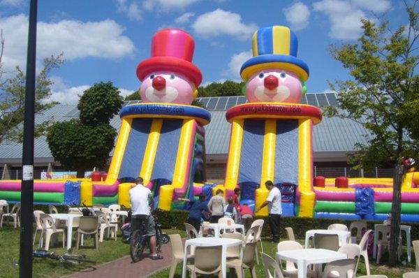 A Lomme, ce samedi 2 juillet, la cité des cheminots de la Délivrance a fêté ses 90 ans