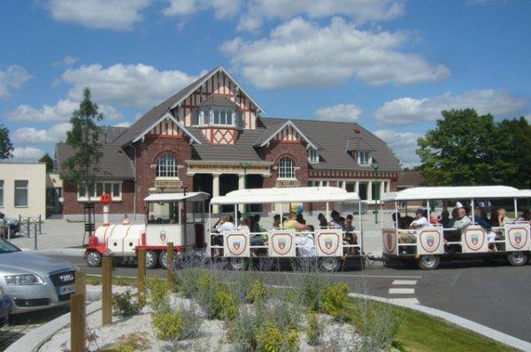 A Lomme, ce samedi 2 juillet, la cité des cheminots de la Délivrance a fêté ses 90 ans