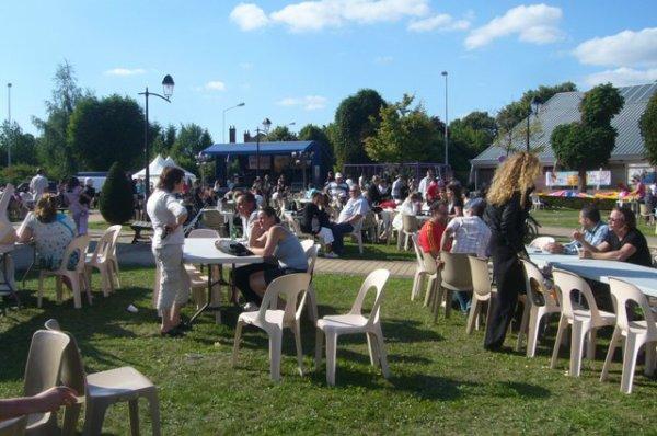 A Lomme, ce samedi 2 juillet, la cité des cheminots de la Délivrance a fêté ses 90 ans