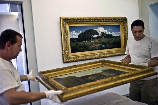 © AFP - Jeff Pachoud