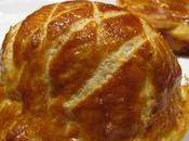 Filet mignon croûte comme mini tourte