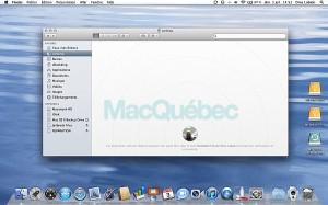 Mac OS X Lion Golden Master relâchée