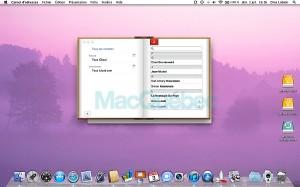 Mac OS X Lion Golden Master relâchée