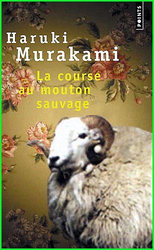 Haruki Murakami, La course au mouton sauvage