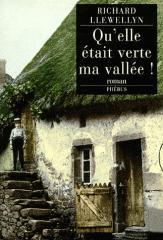 Qu'elle était verte ma vallée - Richard Llewellyn 9782859405120FS.jpeg