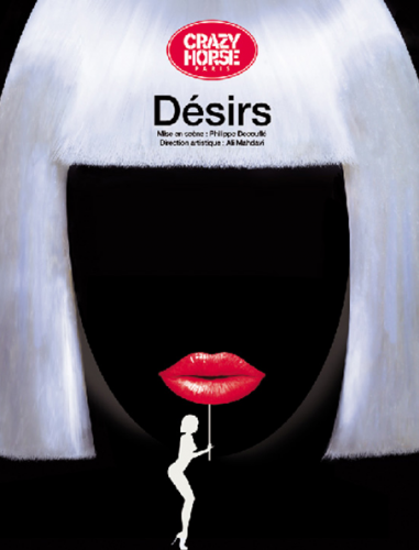 critique désirs crazy horse philippe découflé