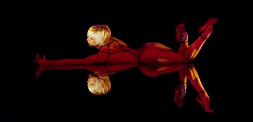 critique désirs crazy horse philippe découflé