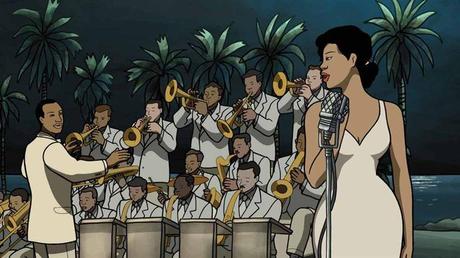 Chico & Rita concert