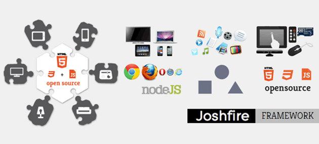 Joshfire, le “premier” framework multi-périphériques