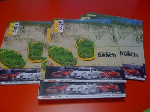 magazine,infra rouge,alfa romeo,vendée,mode