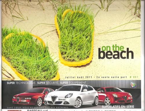 magazine,infra rouge,alfa romeo,vendée,mode