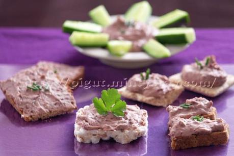 Tartinade Onctueuse de Haricots Rouges
