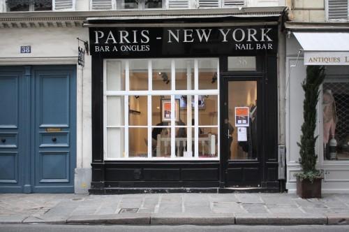 Envie d'une manucure Made in NY pour 5 Euros ? Oui ? Ok suivez moi
