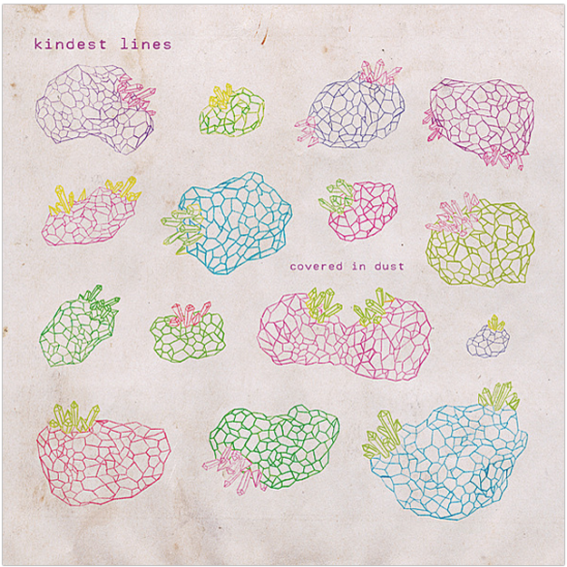 Kindest Lines – Covered In Dust