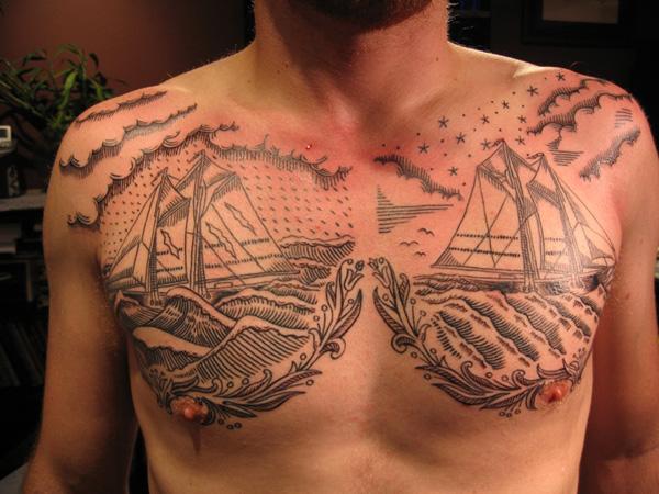 [Weekly Artworks] Duke Riley