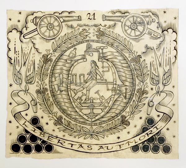 [Weekly Artworks] Duke Riley