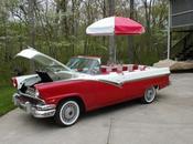 Carbeque: voiture transformée barbecue