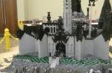 1308690583m DISPLAY 160x105 Minas Tirith en Lego