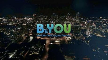 b and you idee bouygues telecom Bouygues Telecom lâche son offre illimitée B&YOU