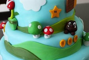 Yoshi A Aussi Son Gateau A Lire